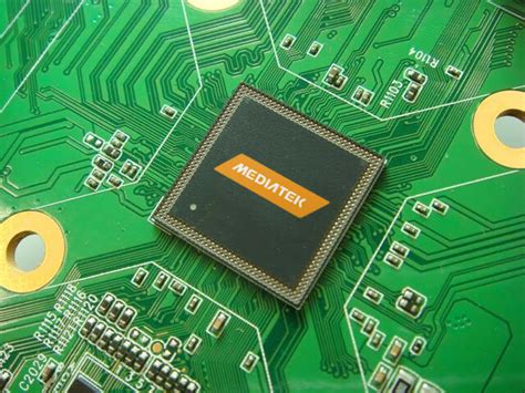 Mediatek Presenta Nueva Gama De Chips De 64 Bits Para Moviles Mtandroid