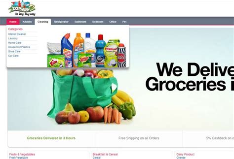 Homely food provides online food delivery (homely food) in india. 7 Best Grocery Stores To Shop Online In India