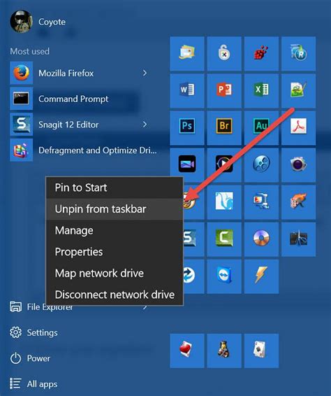 File Explorer Icon Disappears From Taskbar Windows 10 Forums
