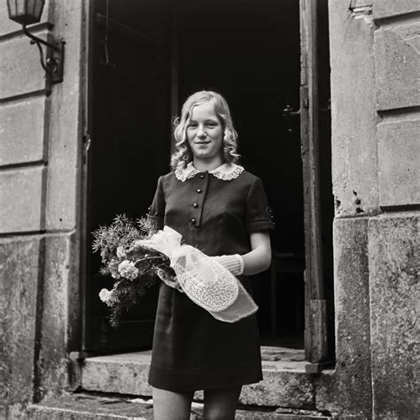 Karte & anreise +1 beschreibung. Fotografie einer Konfirmantin :: Heimatmuseum Müllrose im ...