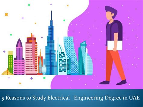 5 Reasons To Study Electrical Engineering Degree In Uae By Sambro Issuu