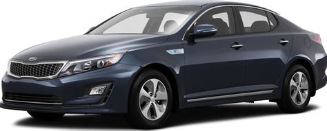 2015 Kia Optima Hybrid Values And Cars For Sale Kelley Blue Book