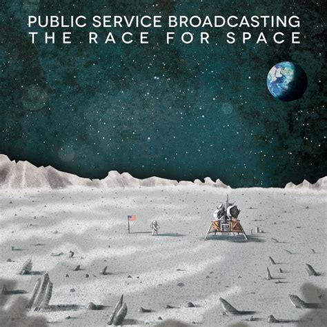 Until 2010, when he recruited the equally regally named drummer. Public Service Broadcasting - The Race for Space | Music ...