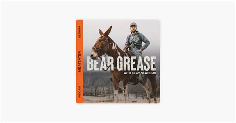 ‎bear Grease Su Apple Podcasts