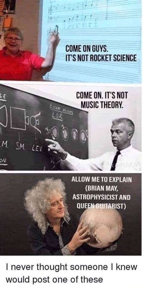 Come On Guys Its Not Rocket Science Come On Its Not Music Theory