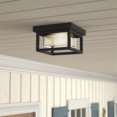 13 Amazing Outdoor Flush Mount Ceiling Light For 2023 Storables