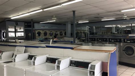 North San Diego County Self Service Laundromat Retool Laundromat For