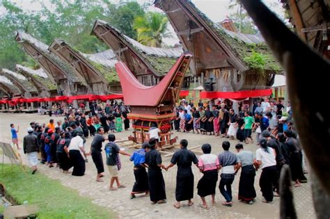 Tradisi Unik Di Indonesia Yang Berhubungan Dengan Kematian Tradisi