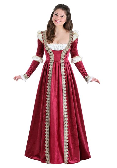 This Quality Costume Is Inspired By The Popular Fashions Of The