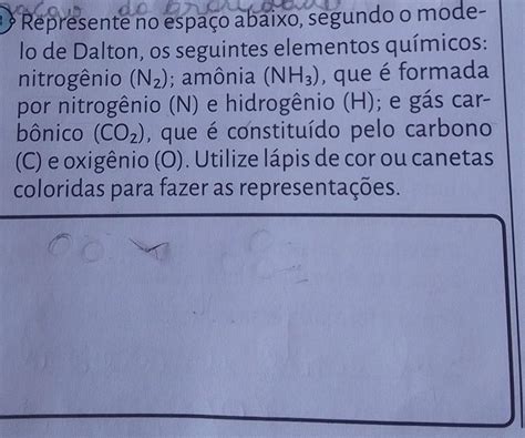 Obtenha As Seguintes Informações Para Os Elementos Químicos Abaixo