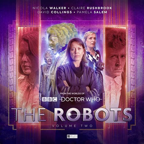 Discover product recommendations selected by amazon buyers. Reviewed: Big Finish's The Robots - Volume 2 - The Doctor ...