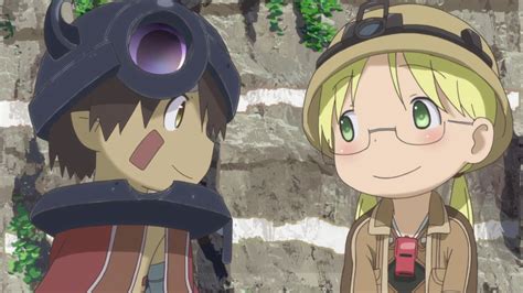 Made In Abyss 04 Lost In Anime