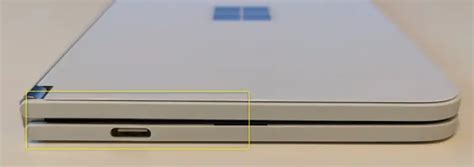 Microsoft Surface Duo Has Battery Bulging Problems