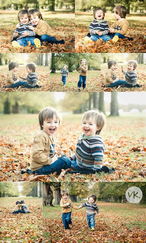 Tips On Photographing Children In The Autumn Vicki Knights