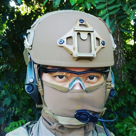 Safarilandprotech Tactical Delta5hc Ballistic Helmet Review Fifty