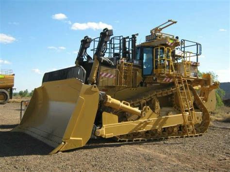 Cat D11t Heavy Equipment
