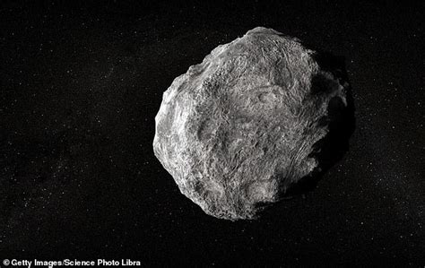 Astronomers Say Newly Discovered Asteroid Is Also A Comet Because It
