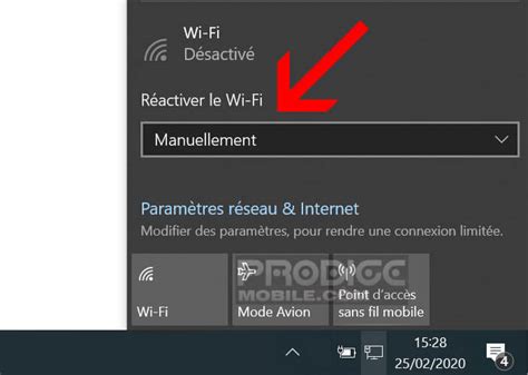 Activer Le Wi Fi Sur Un Ordinateur Windows