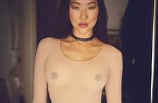 blogger style bombshell maison asian wolford highlight brand moon shesfreaky galleries