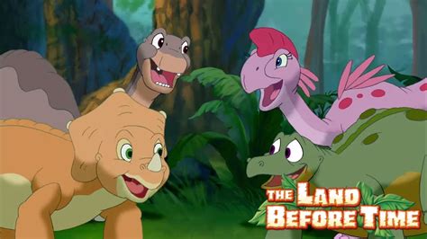 Song Compilation The Land Before Time Singing Dinosaurs Youtube