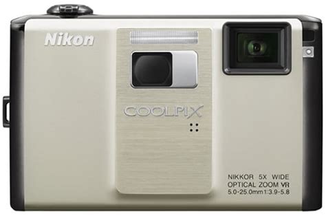 Nikon Coolpix S1000pj Acquire