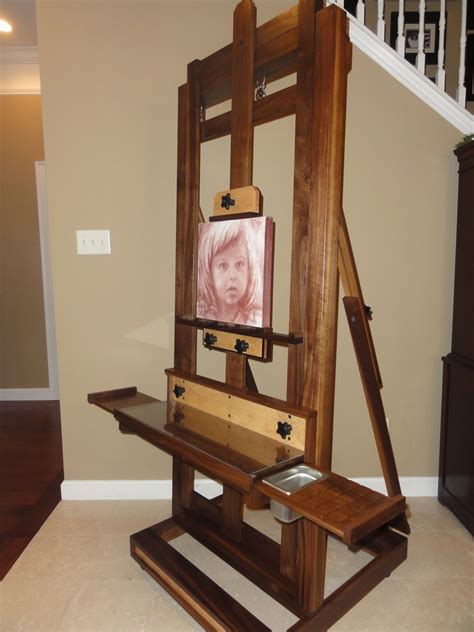 I'll explain the differences between the various types of artist easels, helping you figure out which artist easel is the best match for your needs. Painting Easel - The Wood Whisperer