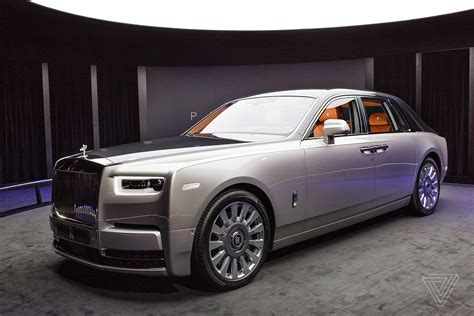 The Rolls Royce Phantom Design Opens Doors For An Electric Future The
