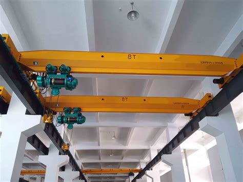 Overhead Cranes Indispensable Equipment In Modern Industry