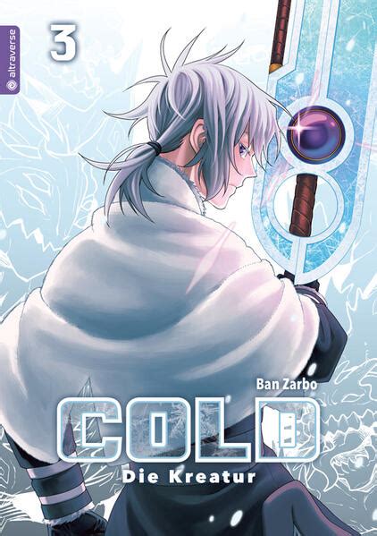 Comic Tempel Manga Cold Die Kreatur 03
