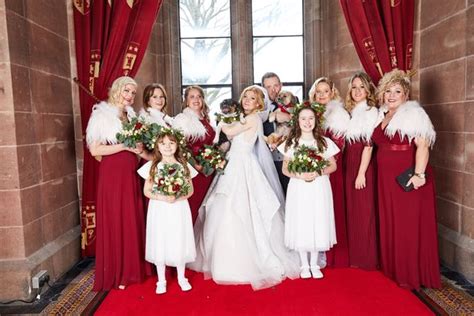 Emmerdales Liam Fox Marries Actress Joanna Hudson All The Pictures