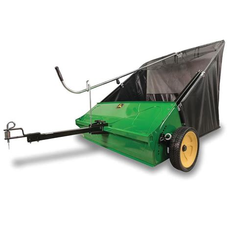 Shop John Deere In Lawn Sweeper At Lowes Com