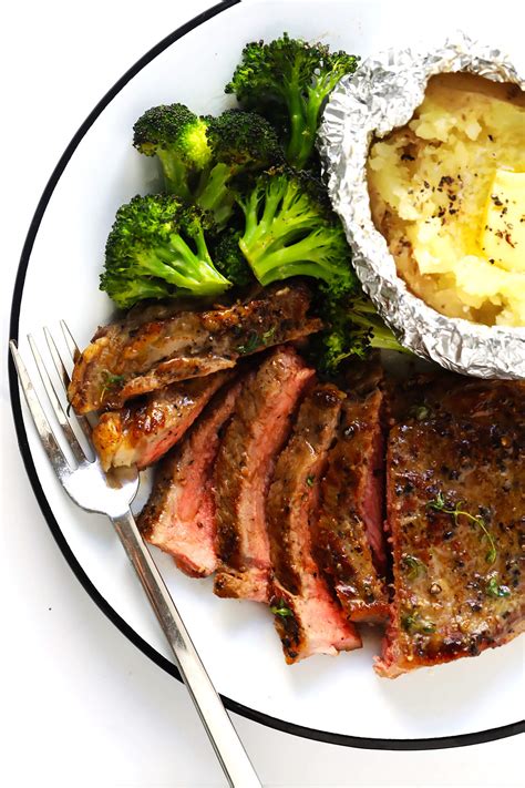How To Cook Perfectly Juicy Steak In The Oven Without Searing Step By