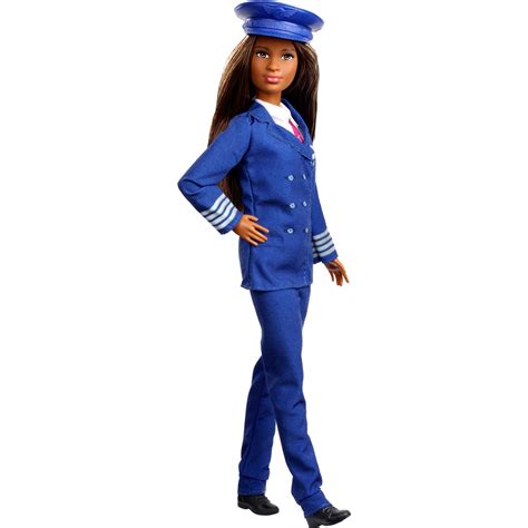 Toys And Games Barbie Careers 60th Anniversary Pilot Doll