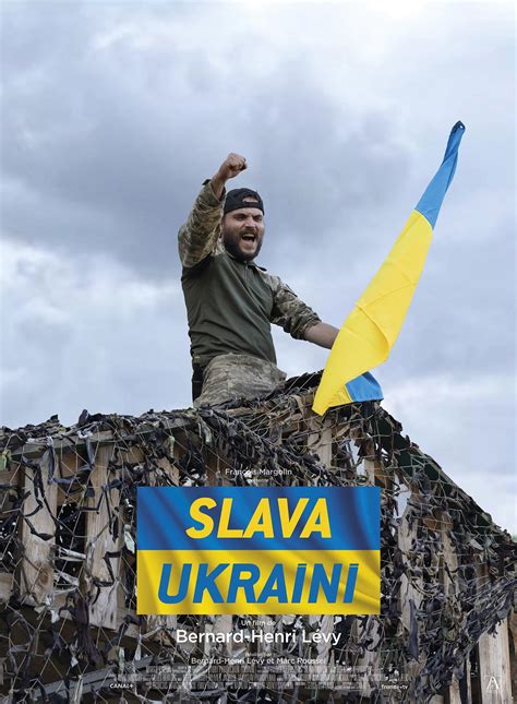 Slava Ukraini Film Documentaire 2023 Allociné