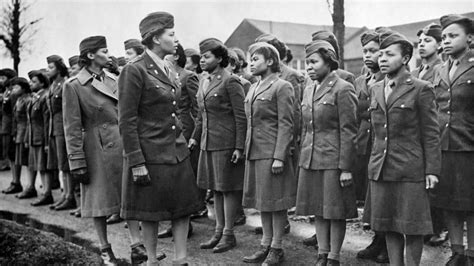 these black female soldiers brought order to chaos and delivered a blow for equality cnn