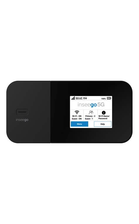 Inseego Mifi X Pro G Color In Gb T Mobile