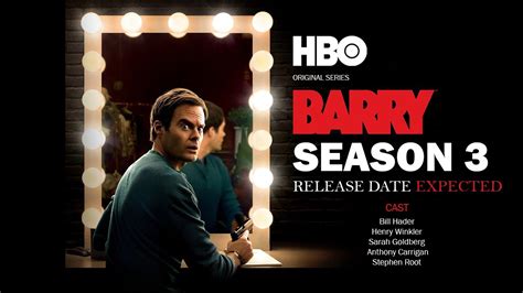 Barry Season Release Date Expected Updates Youtube