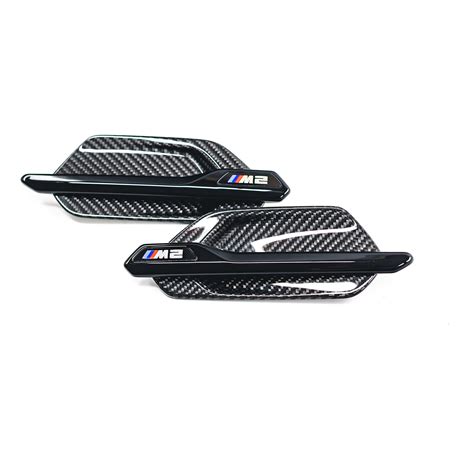 Paddleshifterz Oem Bmw M Performance Carbon Fiber Front Fender Carbon