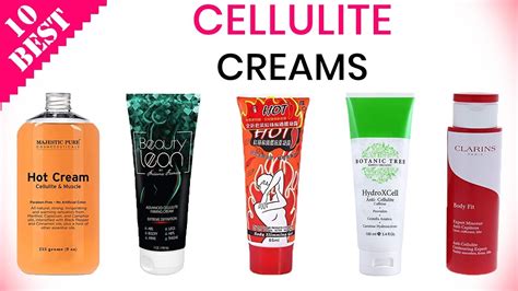 Best Cellulite Creams Reduce Love Handles Tone Up Your Skin With
