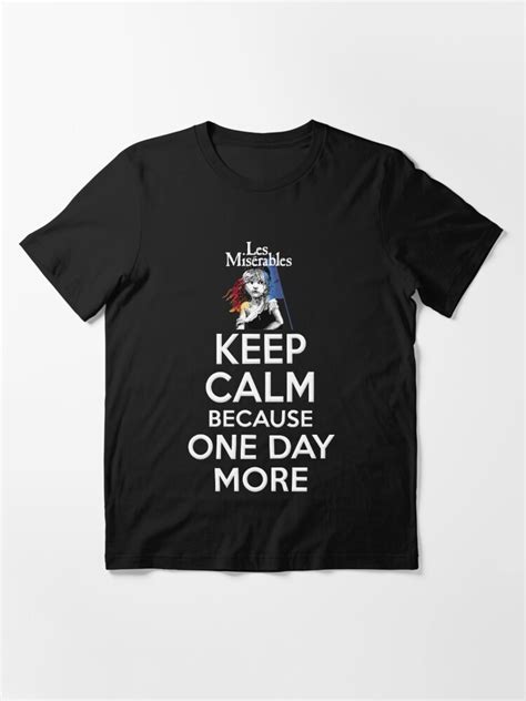 Les Miserables Quotes Sayings Les Misérables Because One Day More T