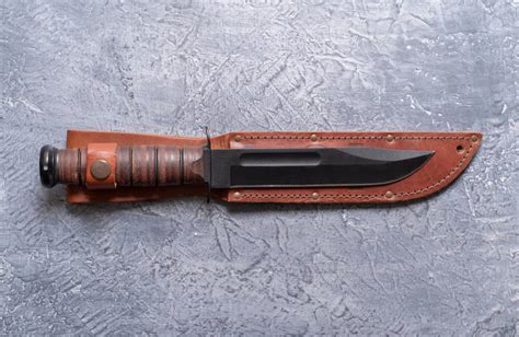Six Of The Best Knives Ever Made Best Hunting Bowie Military Chef