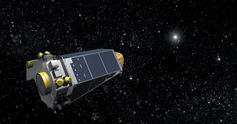 Nasas Exoplanet Hunting Kepler Telescope Is Operational Again