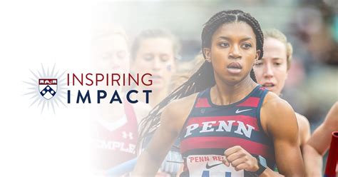 Penn Athletics Inspiring Impact Campaign Priorities