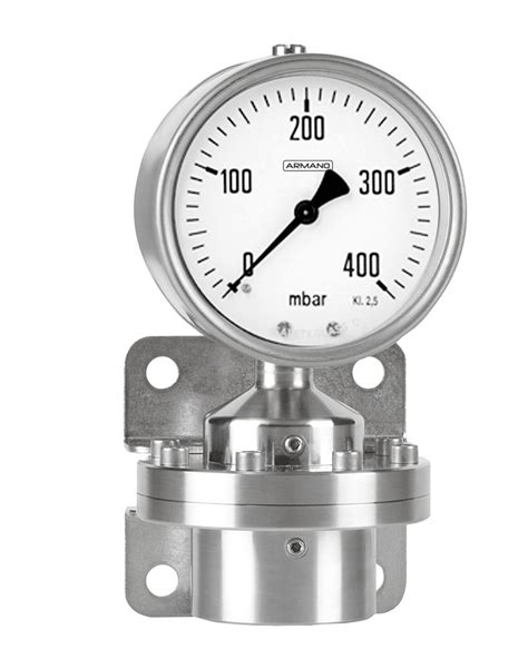 Duplex And Differential Pressure Gauges Product Detail Armano