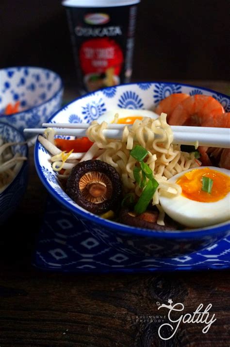 Maybe you would like to learn more about one of these? Zupa Soy Sauce Ramen Oyakata | Kulinarne przygody Gatity ...