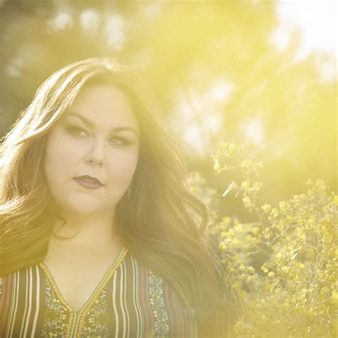 Chrissy Metz Releases New Song Talking To God