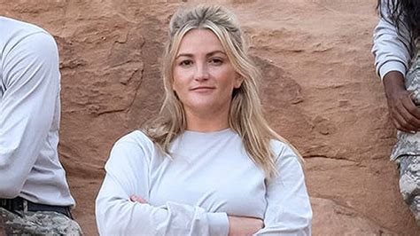 Jamie Lynn Spears In Intense ‘special Forces Trailer Video