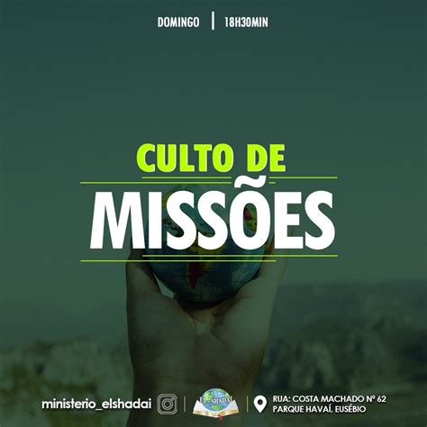 pin de geizebel barbosa em culto de missoes em 2023 culto de missoes ideias para orações