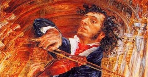 La Leyenda Negra De Niccolò Paganini Diario Masónico