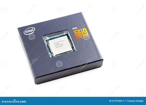 9th Generation Intel Core I9 9900k 8 Core X86 Desktop Microprocessor